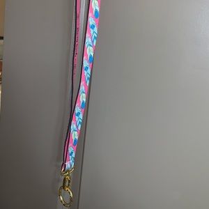 Simply Southern lanyard